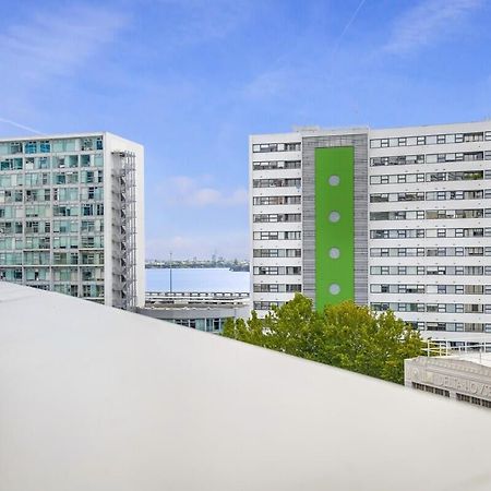 Bright & Modern Auckland Cbd Apartment Eksteriør billede