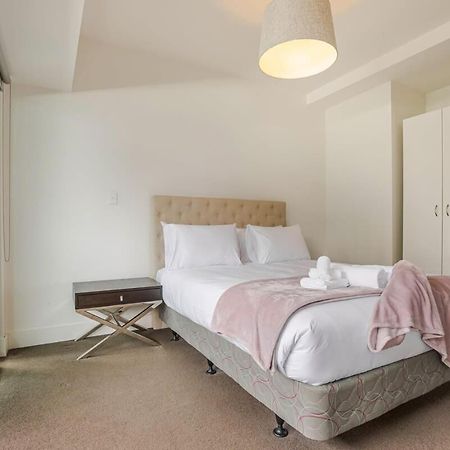 Bright & Modern Auckland Cbd Apartment Eksteriør billede