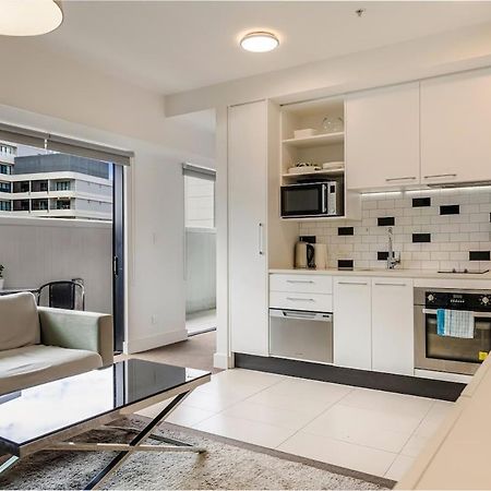 Bright & Modern Auckland Cbd Apartment Eksteriør billede